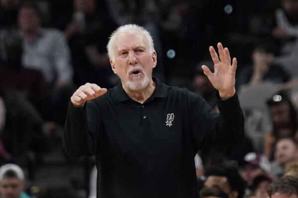 VanVleet Raptors delay Popovich s record in win over Spurs AP News